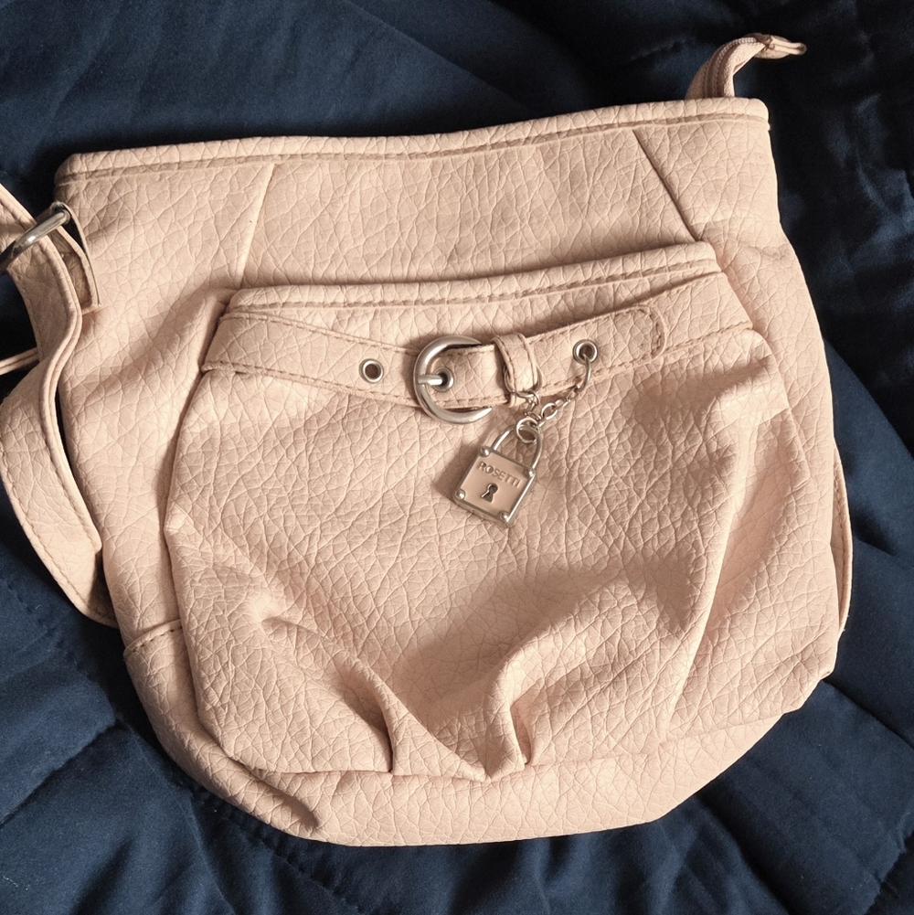 Rosetti Blush Pink Bag